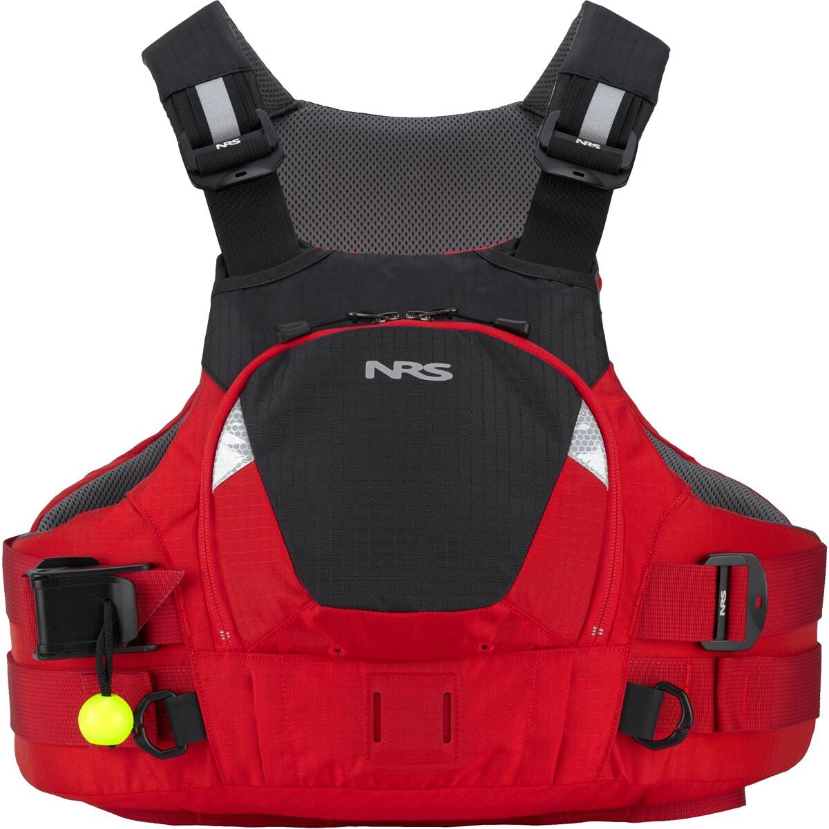 NRS NRS Vector PFD Red, M/L