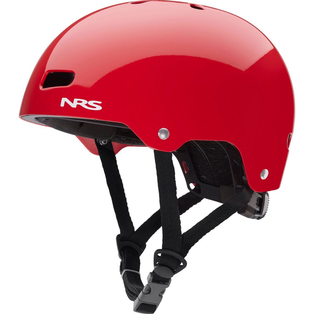 Image of NRS Via Helmet Red, XL/XXL