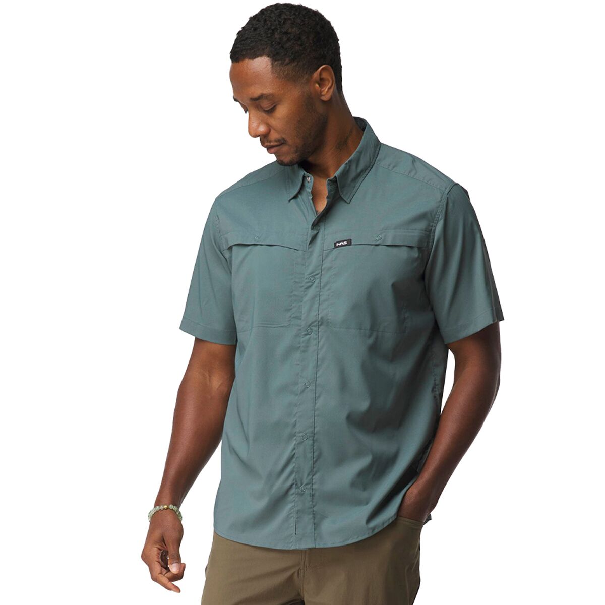 Image of NRS Gear Shirt - Men's Slate, S