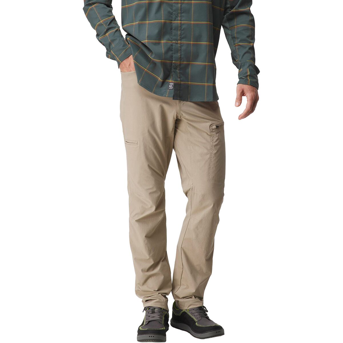 Image of NRS Guide Pant - Men's Sahara, 33
