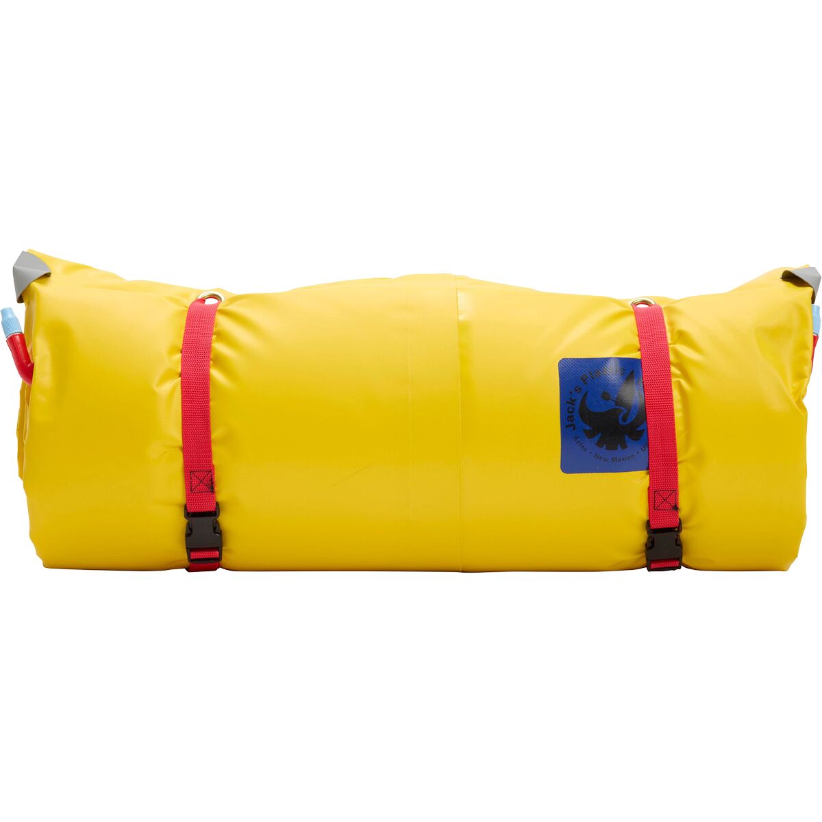 NRS NRS Jack's Plastic Paco Grande Sleeping Pad Yellow, One Size