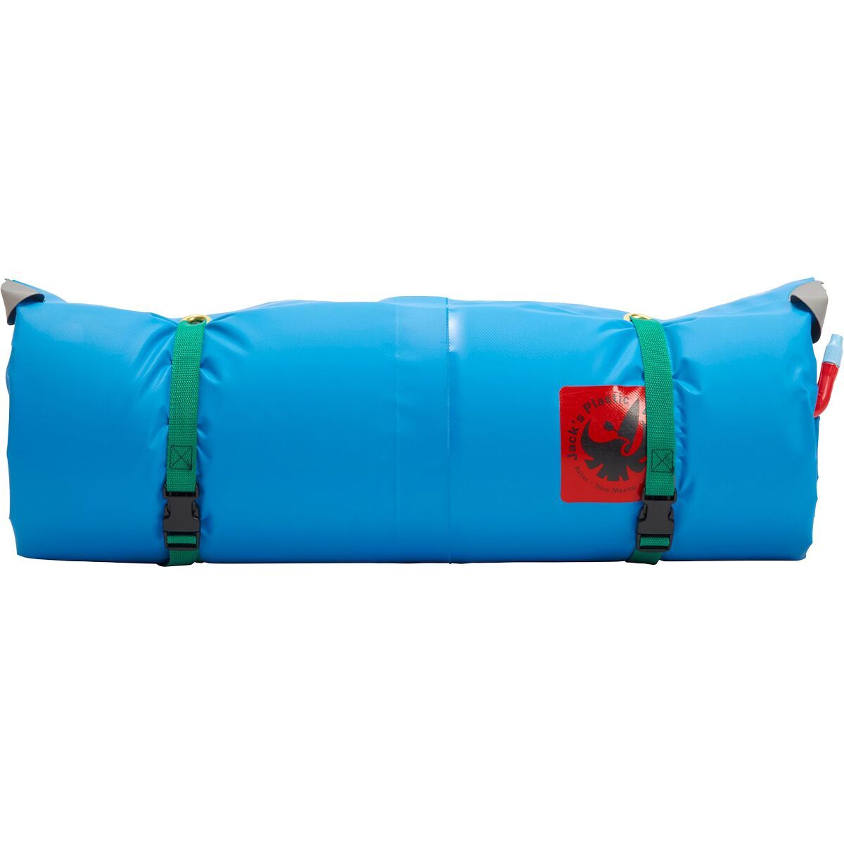 Image of NRS Super Paco Sleeping Pad Light Blue, One Size