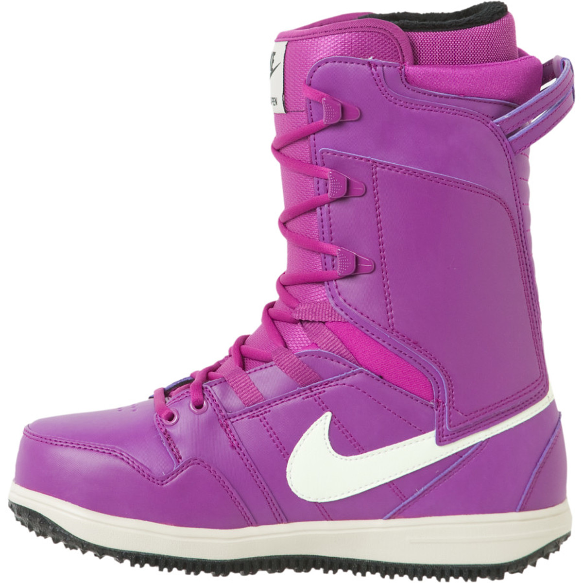 Nike Vapen ホワイト スノーボードブーツ　貴重 Nike スノーボードブーツ ダンク29cm - メルカリ