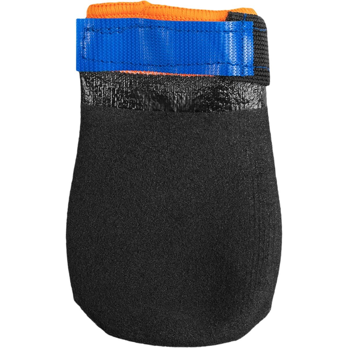 Image of Non-stop Dogwear Protector Bootie Black/Orange, XL