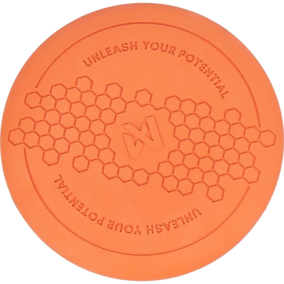 Image of Non-stop Dogwear Dog Flying Disc Orange/Black, One Size