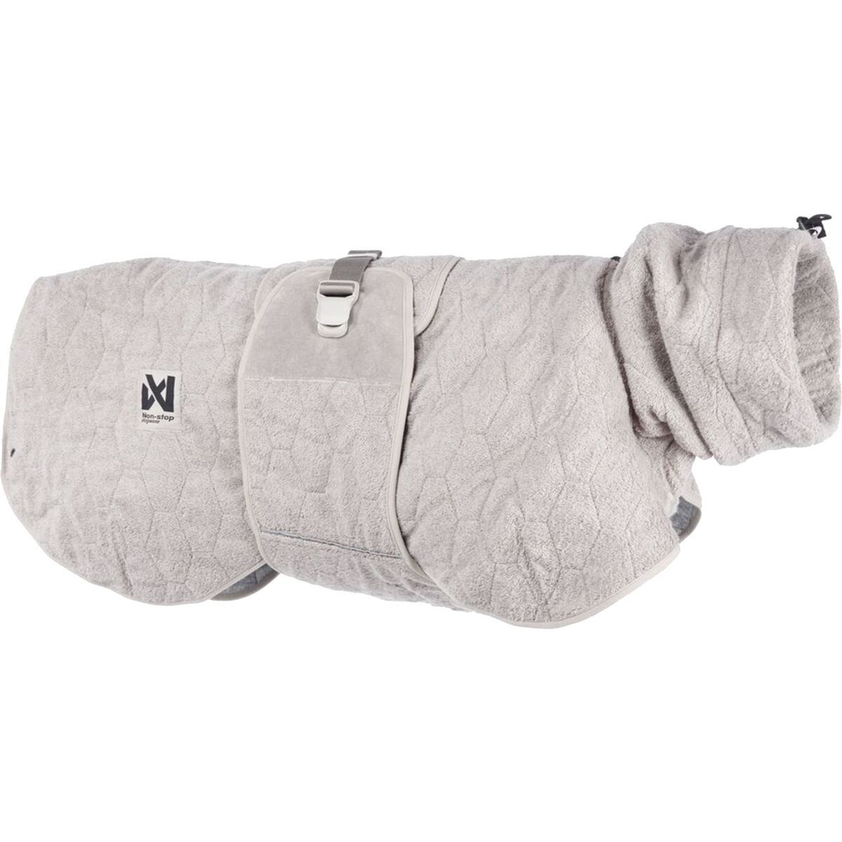 Non-stop Dogwear Drying Jacket Sand