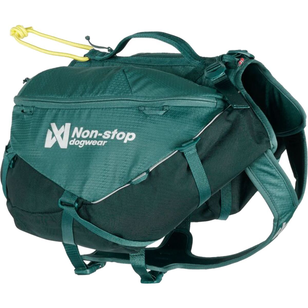 Non-stop Dogwear Trail Quest Dog Backpack Blue, L