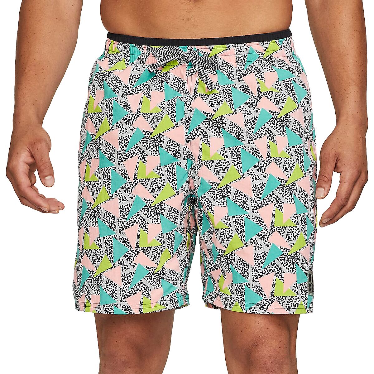 Nike Swim Vibe Icon 7in Volley - Men's - Clothing