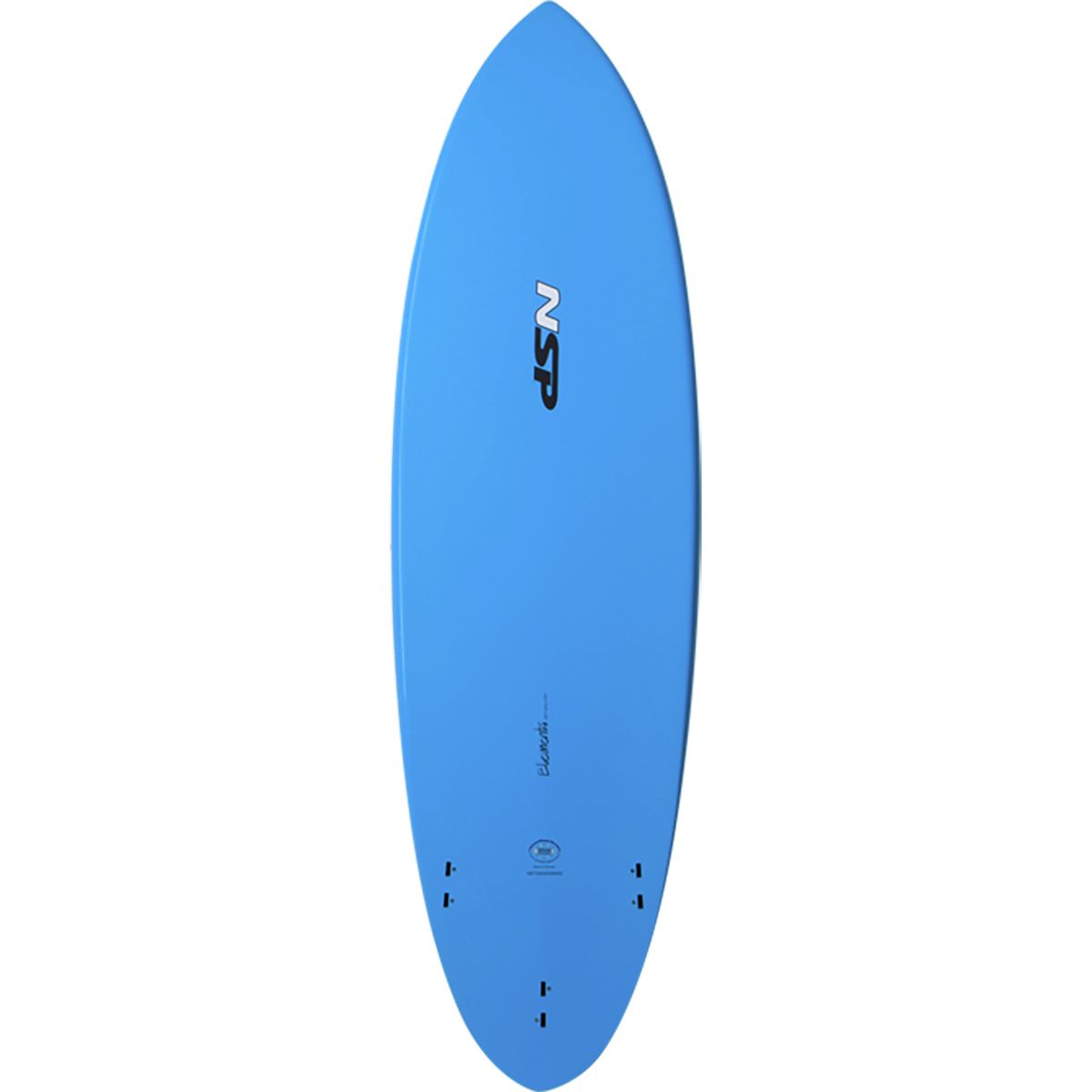 NSP Elements Hybrid Short Surfboard - Surf