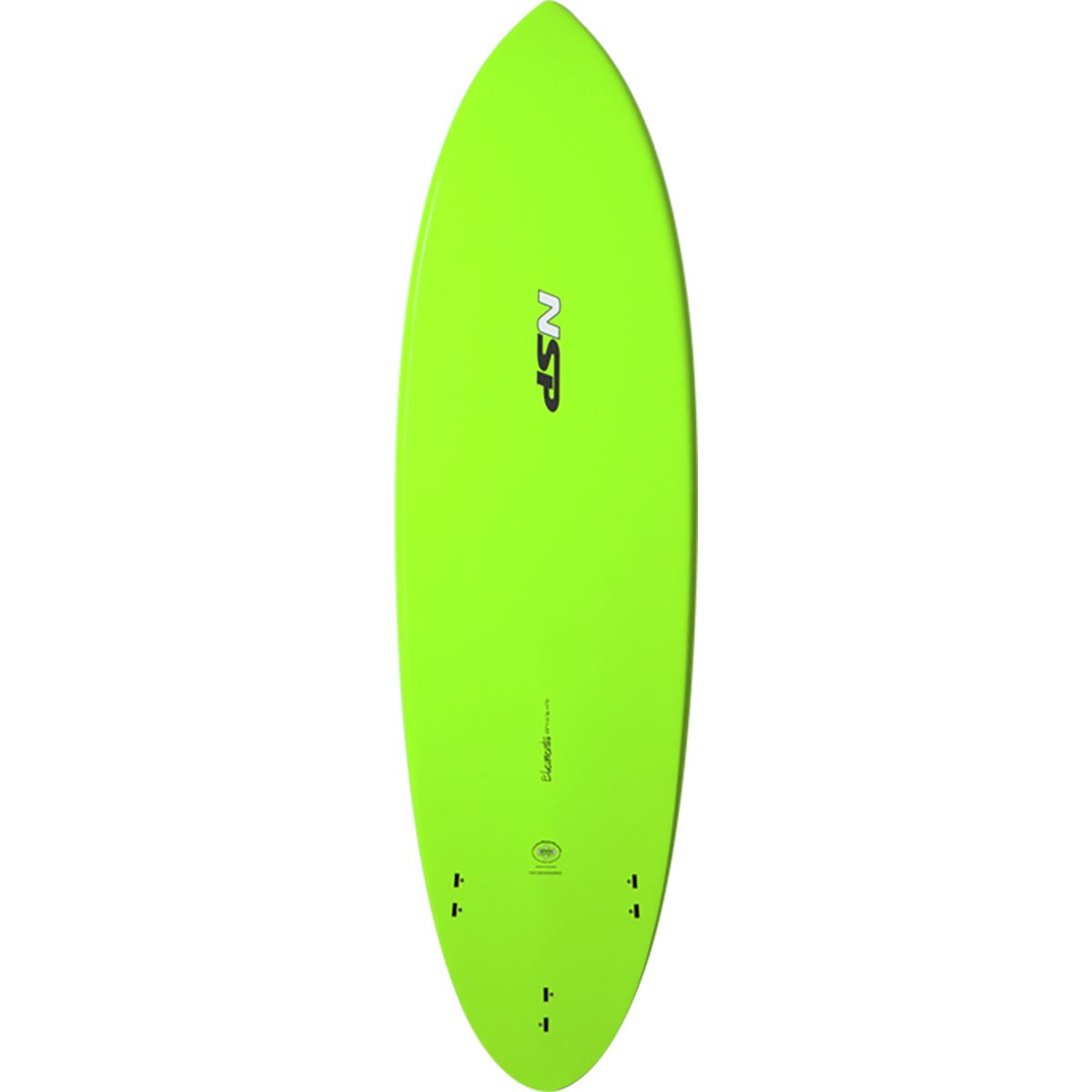 NSP Elements Hybrid Short Surfboard - Surf