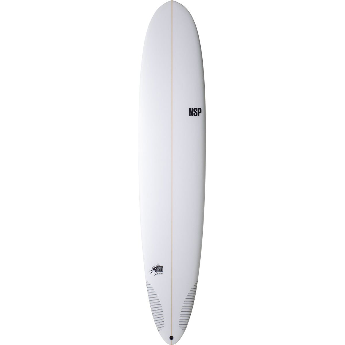 NSP Shapers Union Pro 9 Longboard Surfboard