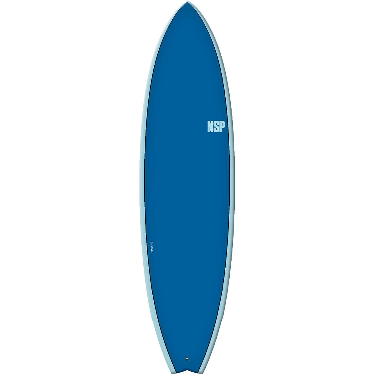 NSP Elements HDT Fish Shortboard Surfboard