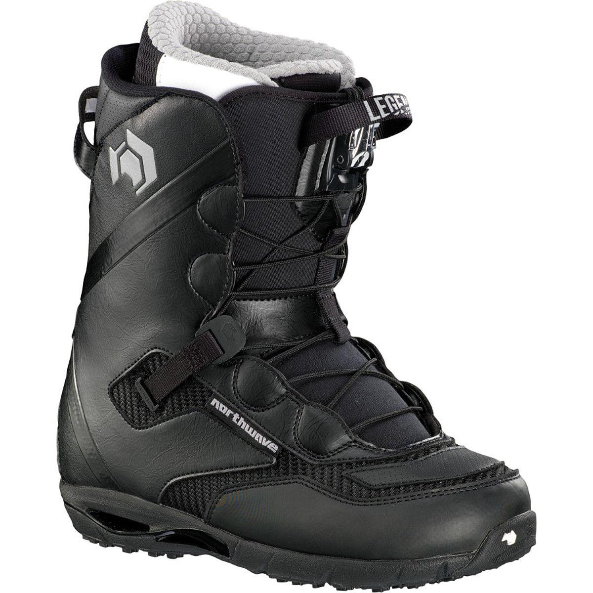 Northwave Snow Legend SL Snowboard Boot - Men's - Snowboard