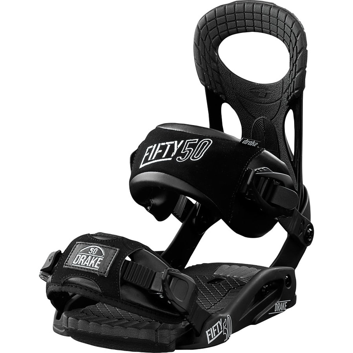 Drake Fifty Snowboard Binding - Snowboard