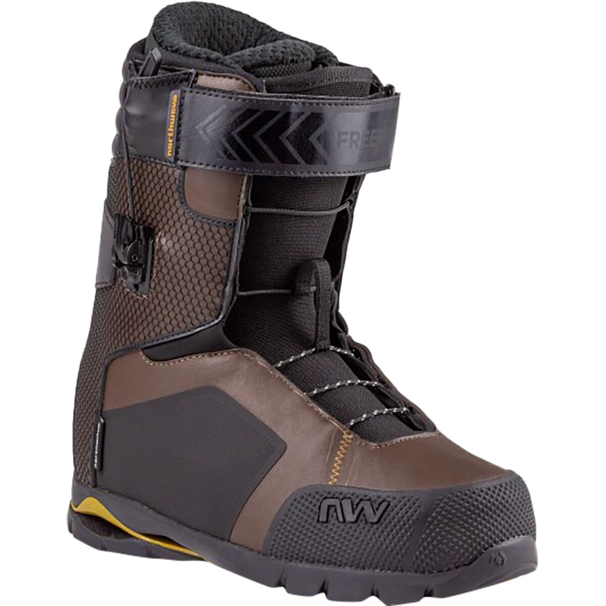 【新品】NORTHWAVE DOMAIN SLS 26-26.5cm Northwave Snow Domain SLS Snowboard Boot - 2023 - Snowboard