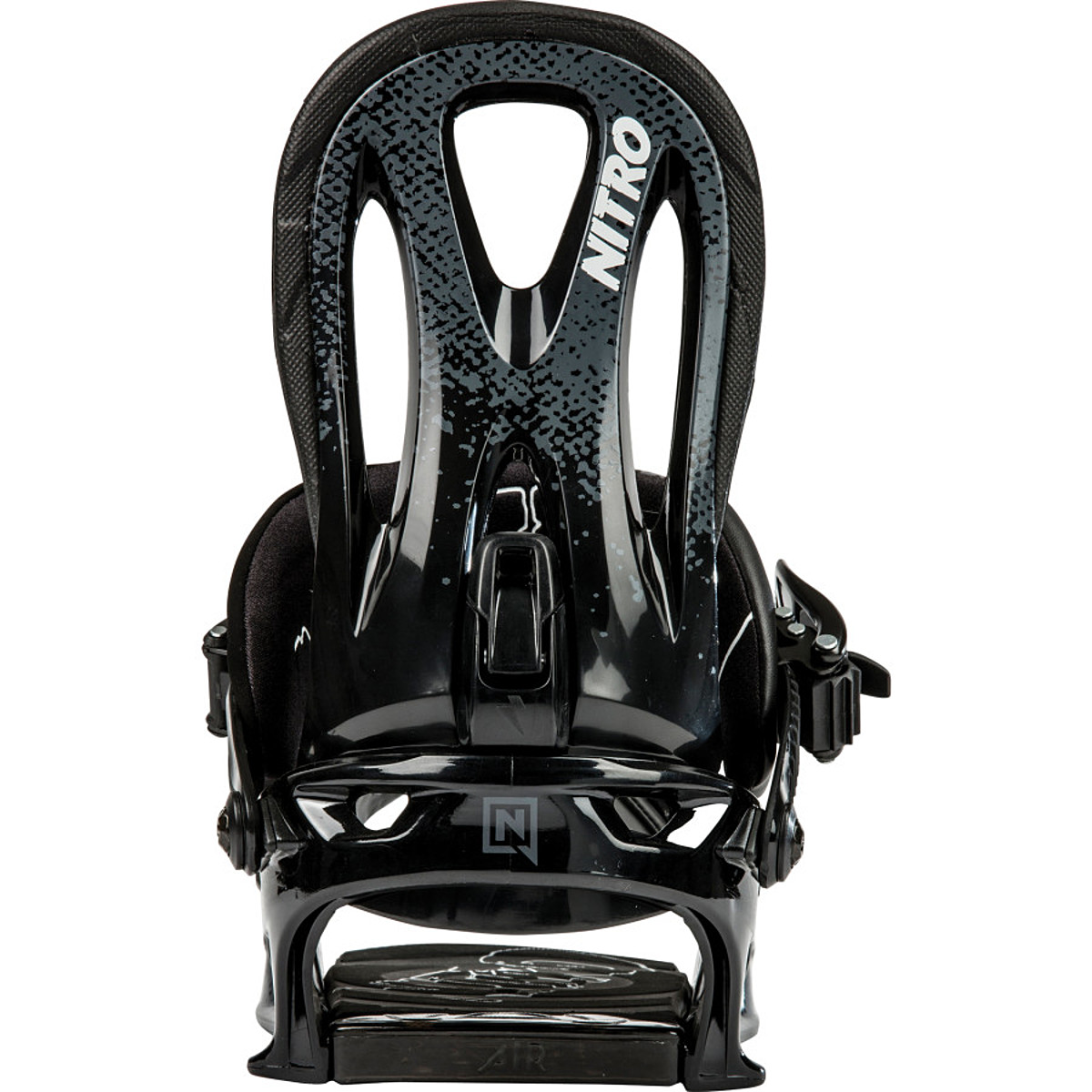Nitro Wizard Snowboard Binding - Men's - Snowboard