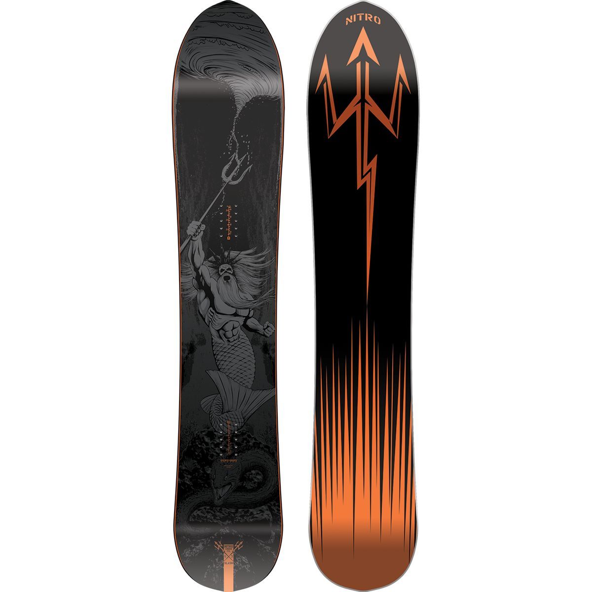 Nitro Slash Snowboard - Snowboard
