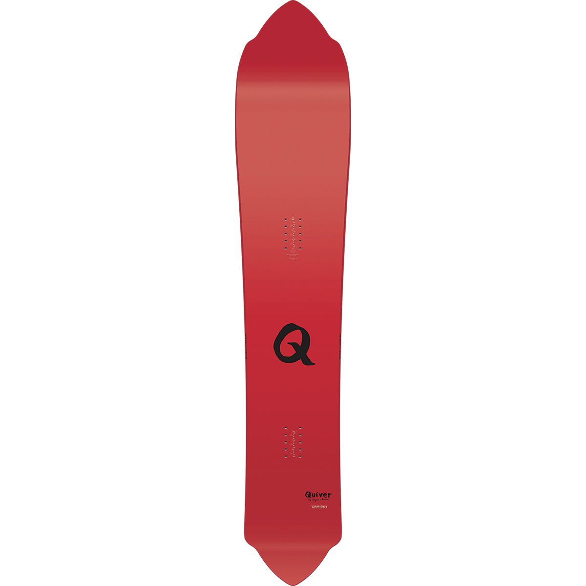 Nitro The Quiver Treehugger Snowboard 2018 | evo
