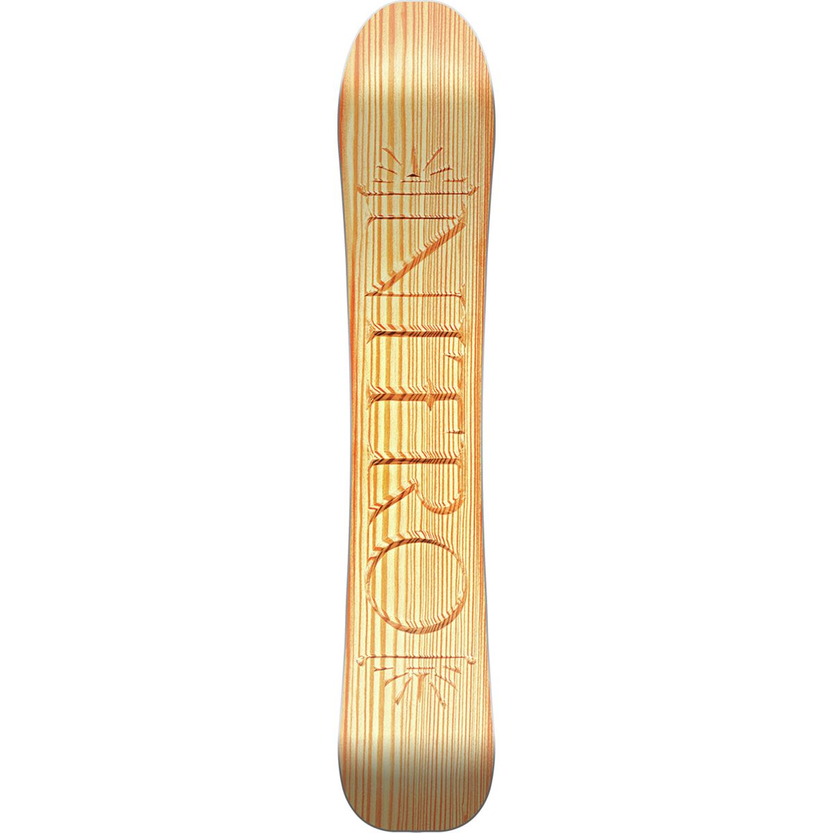 Nitro Woodcarver Snowboard - Snowboard
