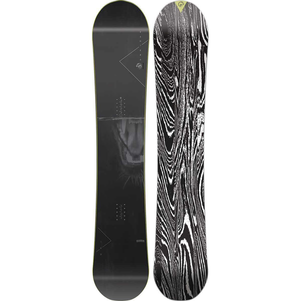 Nitro Pantera Snowboard - Snowboard