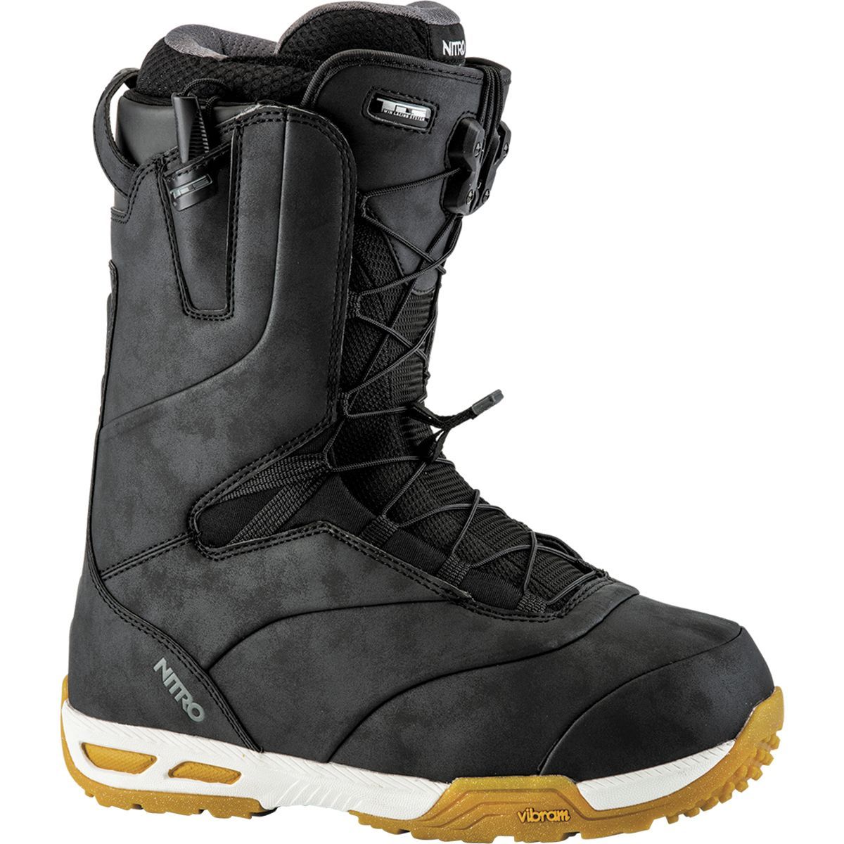 Nitro Venture Pro TLS Snowboard Boot - Men's - Snowboard