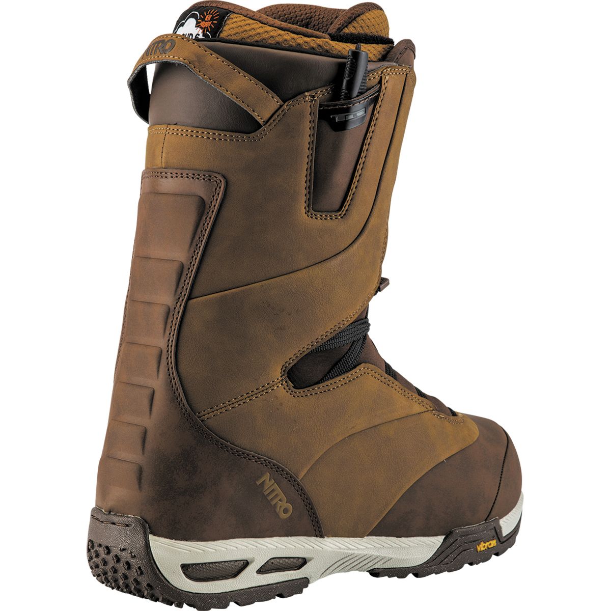 Nitro Venture Pro TLS Snowboard Boot - Men's - Snowboard