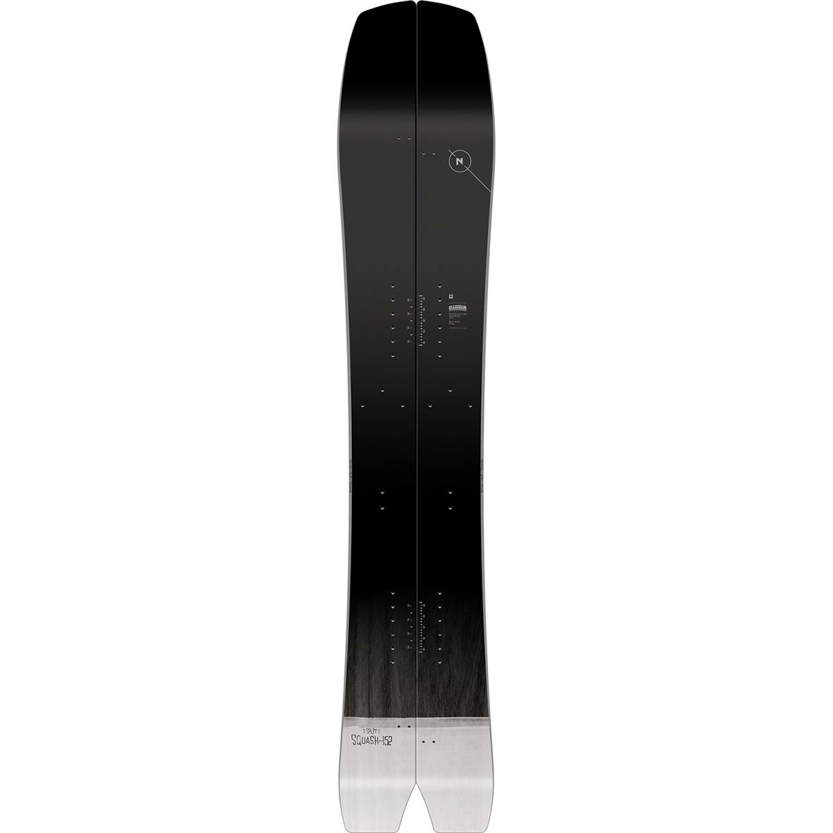 Nitro Squash Splitboard - Men's - Snowboard