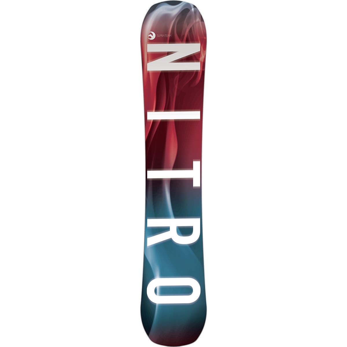Nitro Suprateam Snowboard - Snowboard
