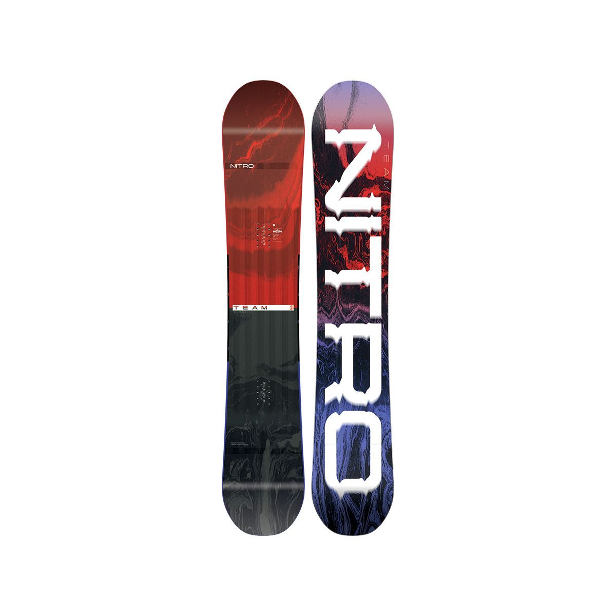 NITRO GULLWING 149cm キャンバー Nitro Team Gullwing Snowboard - Wide - Snowboard