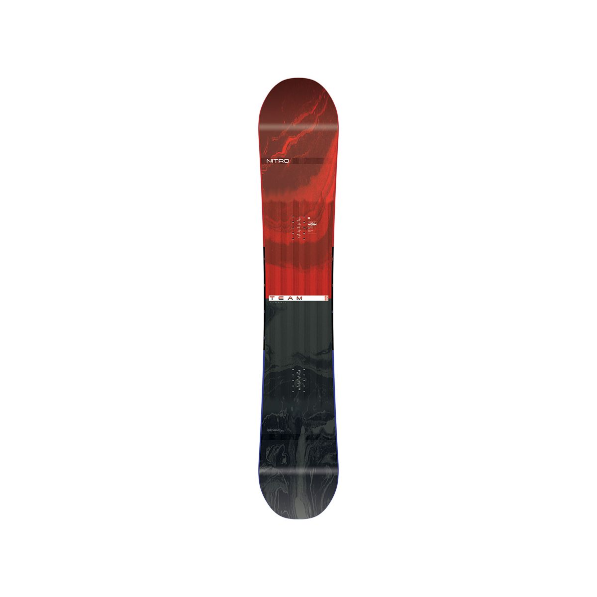 Nitro Team Gullwing Snowboard - Wide - Snowboard