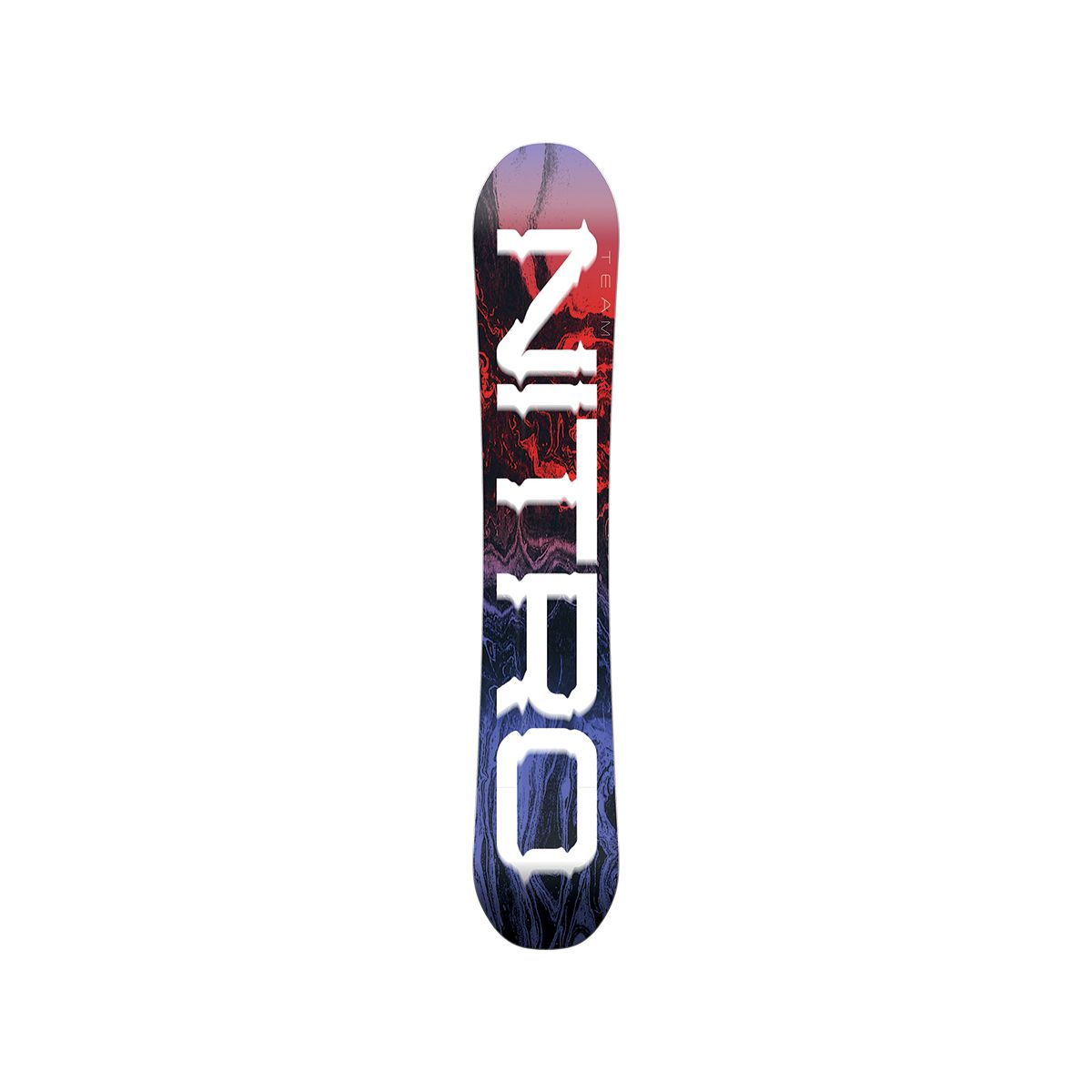 Nitro Team Gullwing Snowboard - Wide - Snowboard