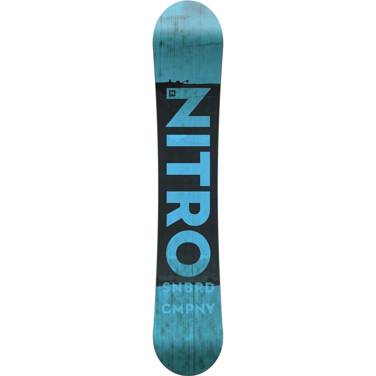 Nitro Prime Blue Snowboard - Snowboard