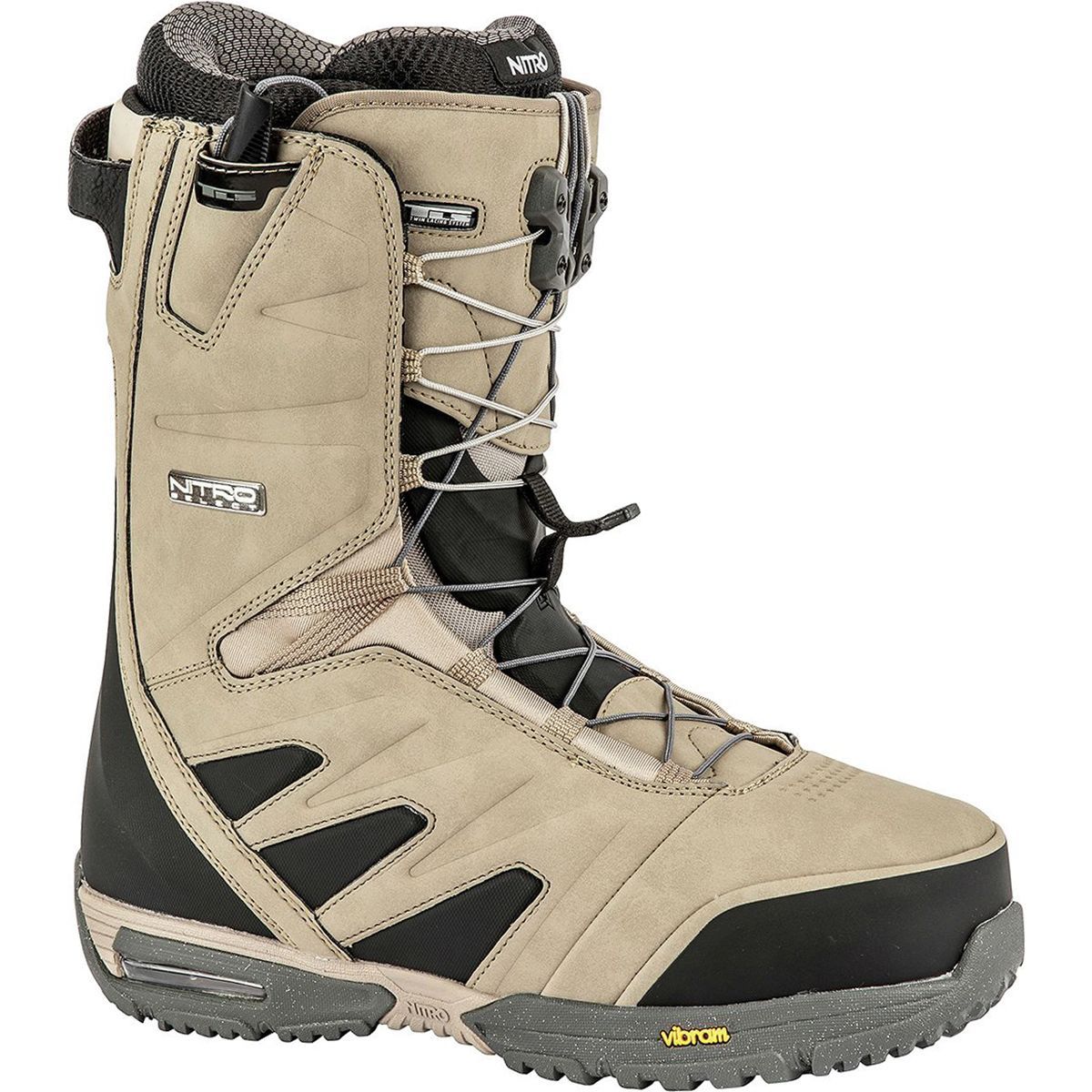 nitro select tls 2020