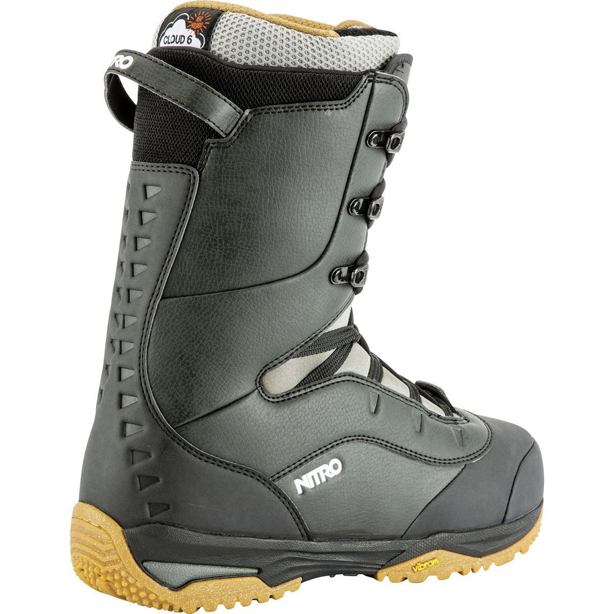 Nitro Venture TLS Pro Snowboard Boot - Men's - Snowboard