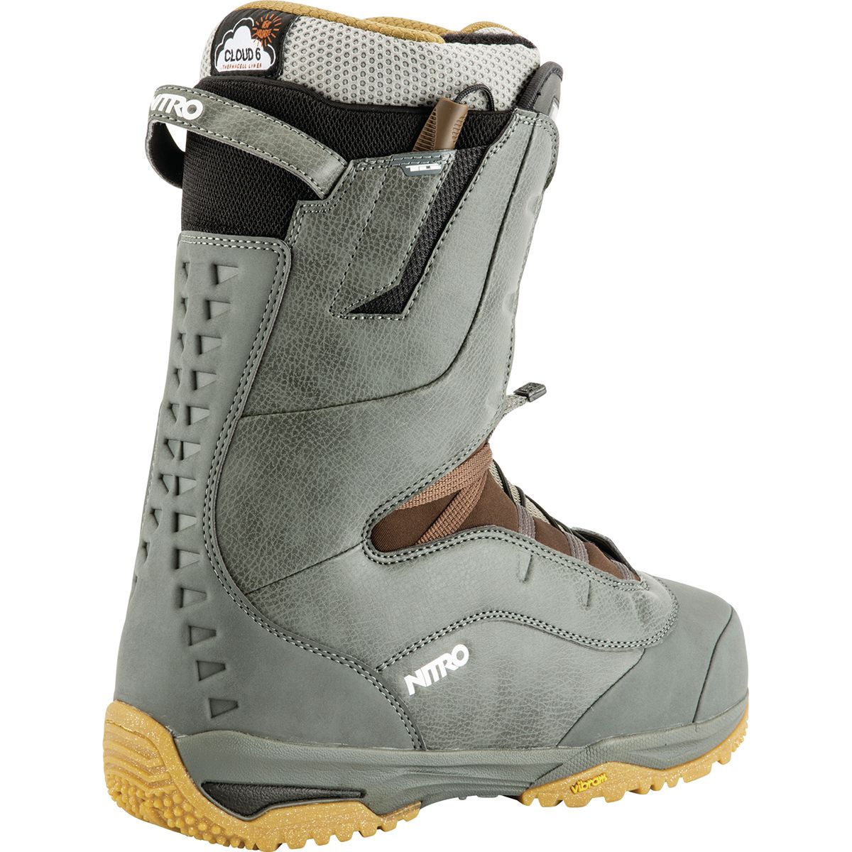 Nitro Venture TLS Pro Snowboard Boot - Men's - Snowboard