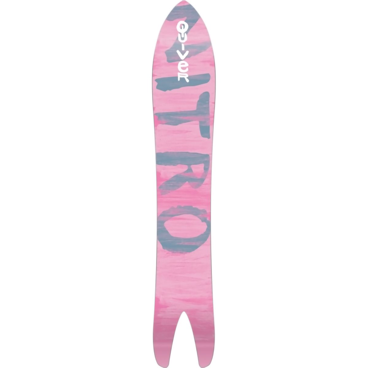 Nitro Quiver Treehugger 149 review - Freeride