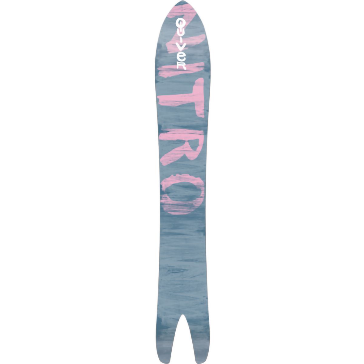 Nitro Quiver Cannon Snowboard - Snowboard