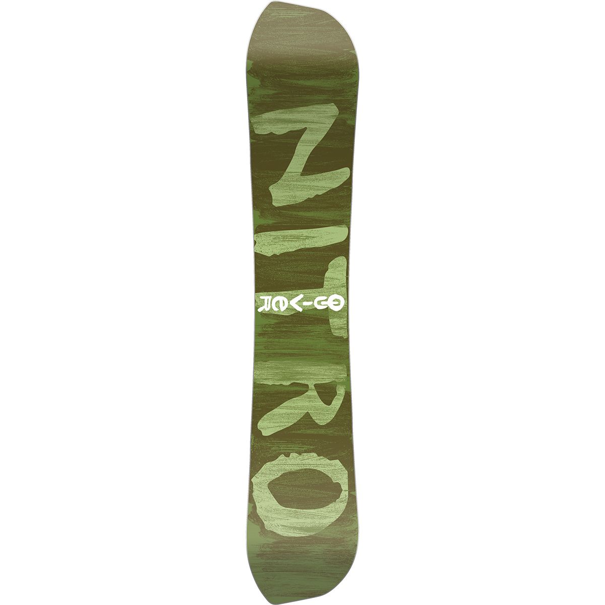 Nitro Quiver Fury Snowboard - Snowboard