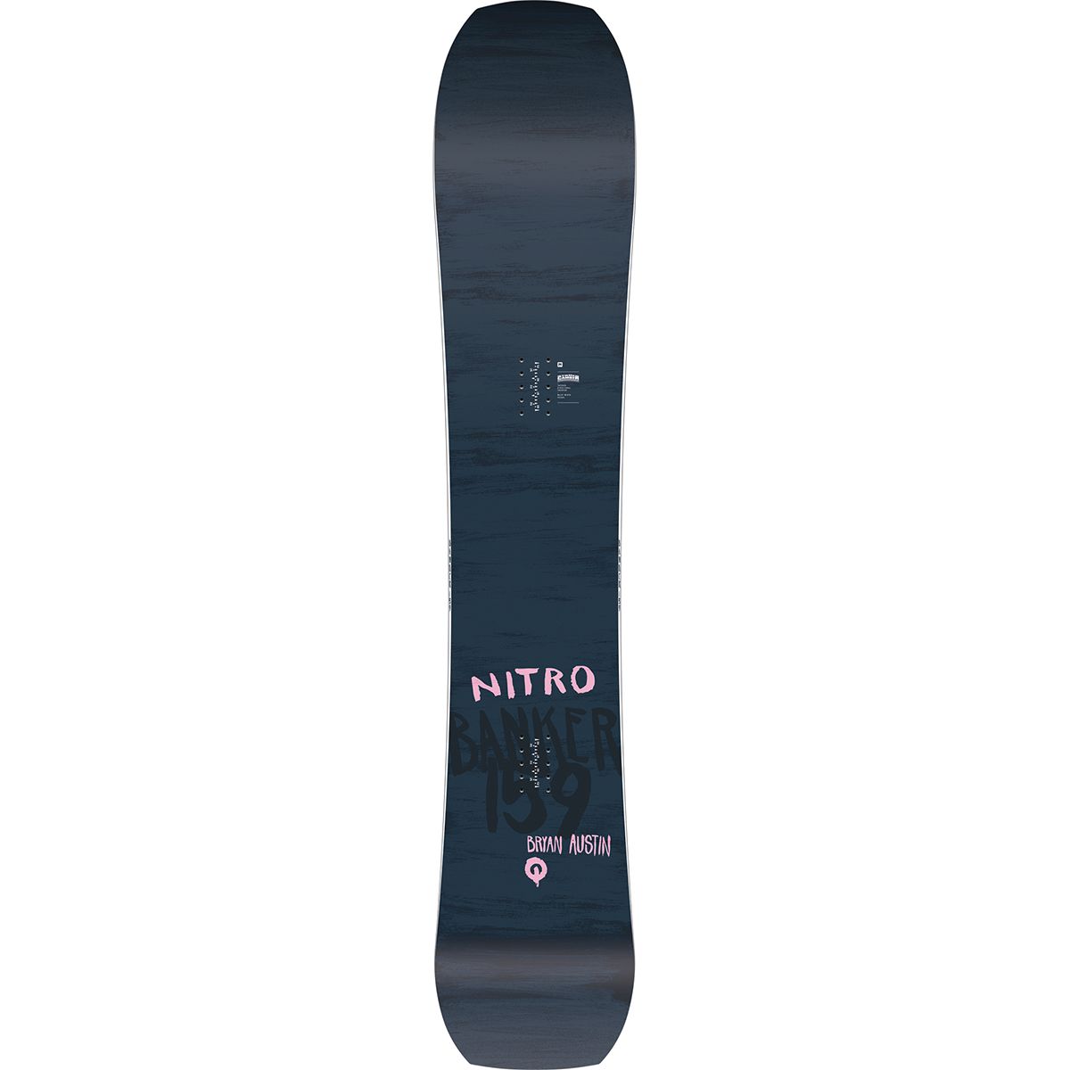 Nitro Banker Quiver Snowboard