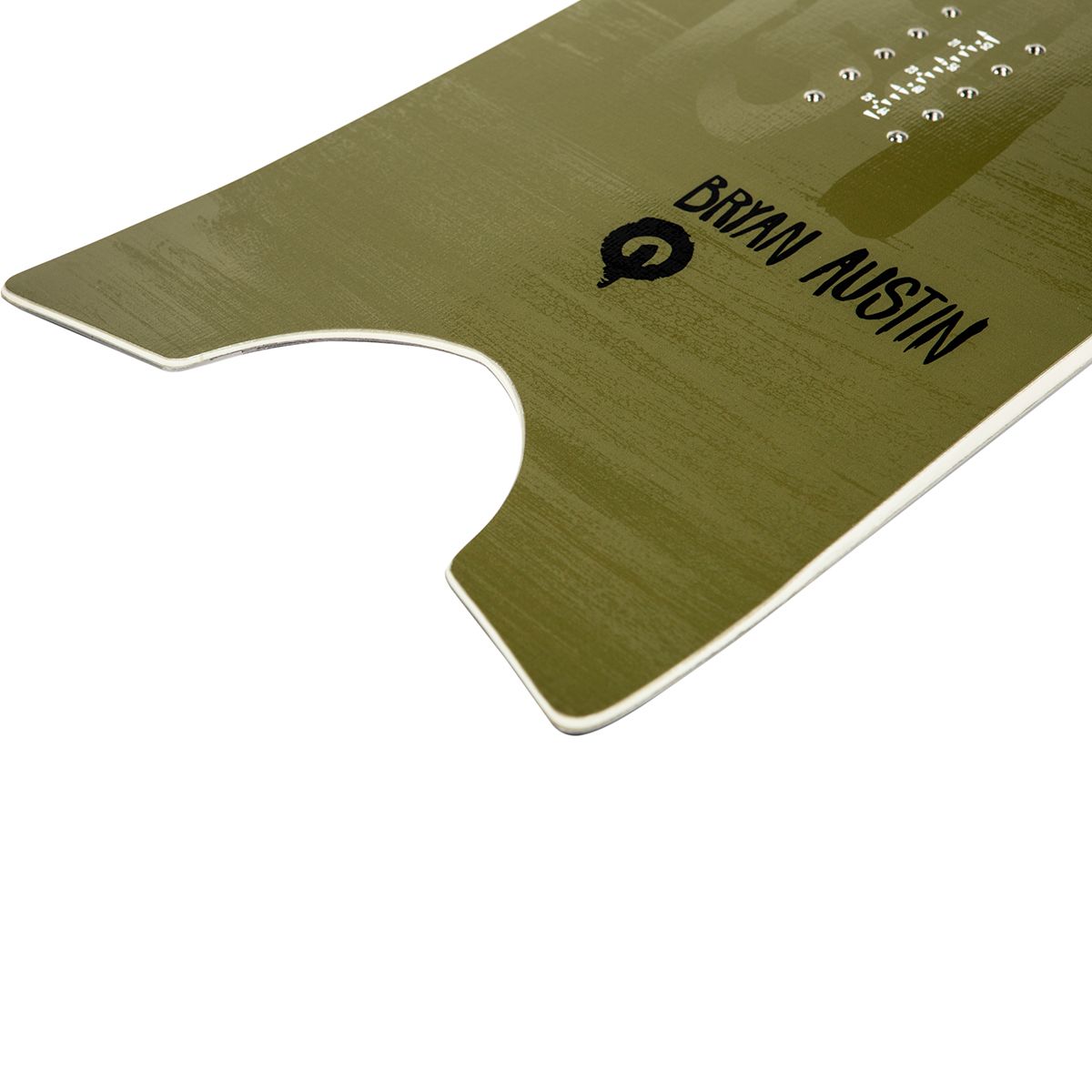 【7320a】NITRO ナイトロ　QUIVER POW 154 Nitro The Quiver Pow Snowboard 2022