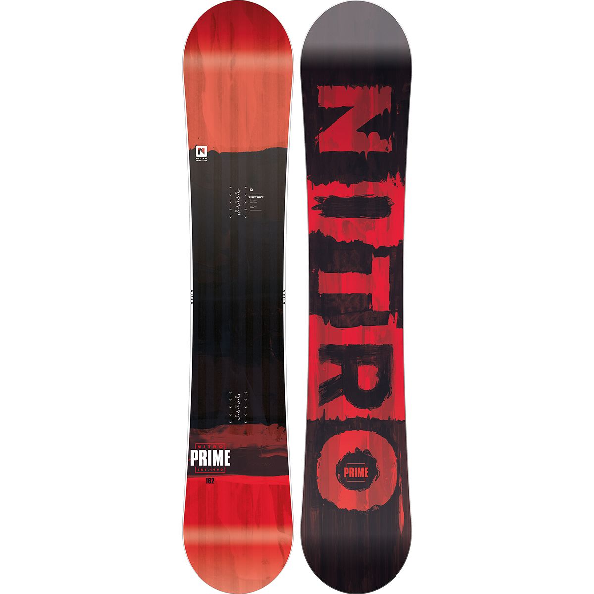 nitro prime overlay snowboard 2021 The 2026 Raw 2021 Nitro PRIME Overlay