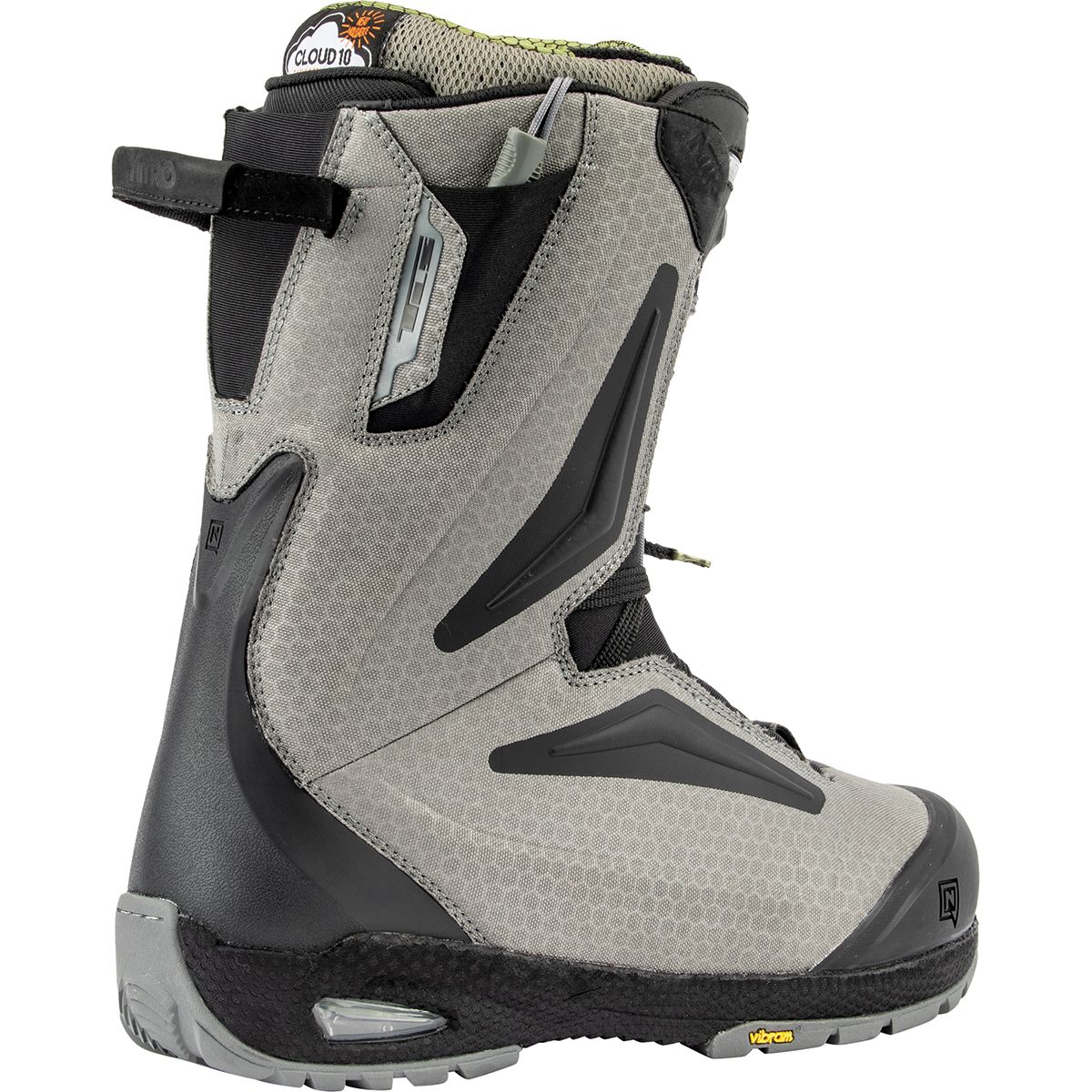 Nitro capital on sale tls 2020