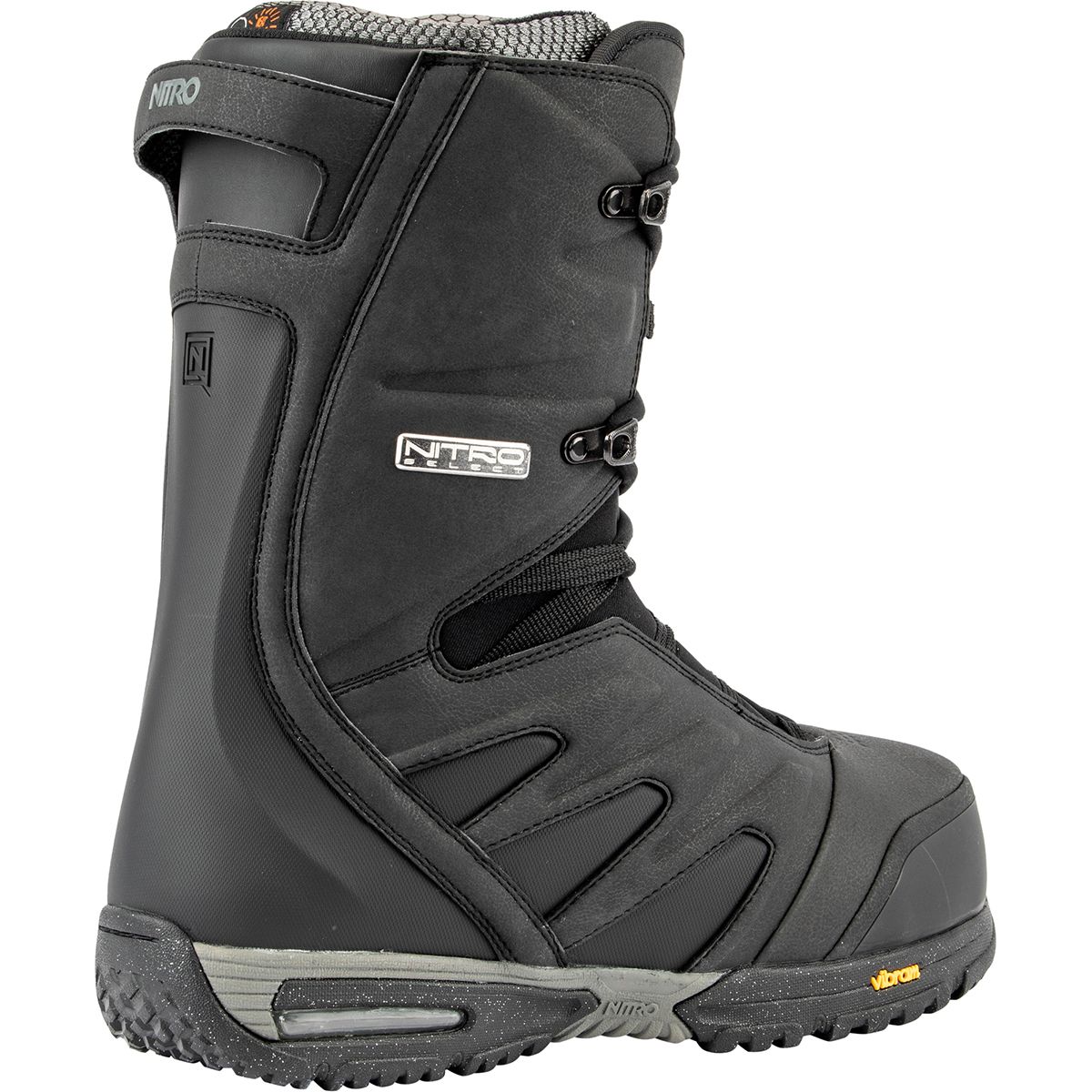 nitro clicker snowboard boots Snowboards Men's Select Tls '19 Step in Premium Boot with Quick Lacing System Highend Freeride Carving Softboot Boots, Men, Boots, 1191-848444, charcoal, 29.5 (EU) Sports & Outdoors These boots bring K2s most premium construction to the excellent Clicker platform Men's 2023 K2 Boundary Clicker