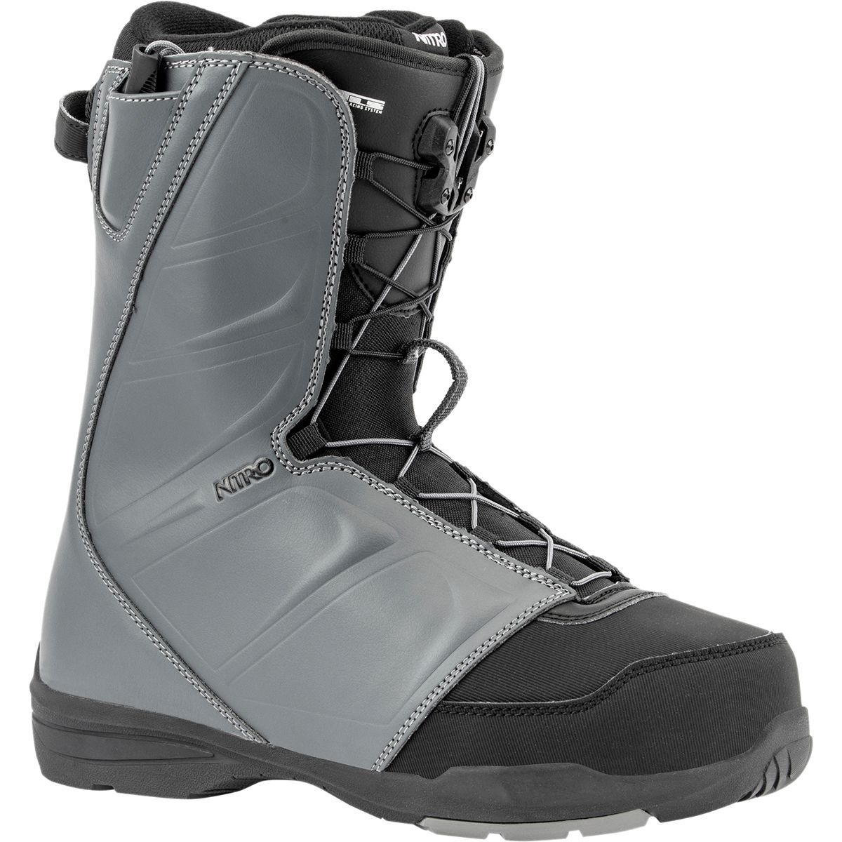 nitro capital boots