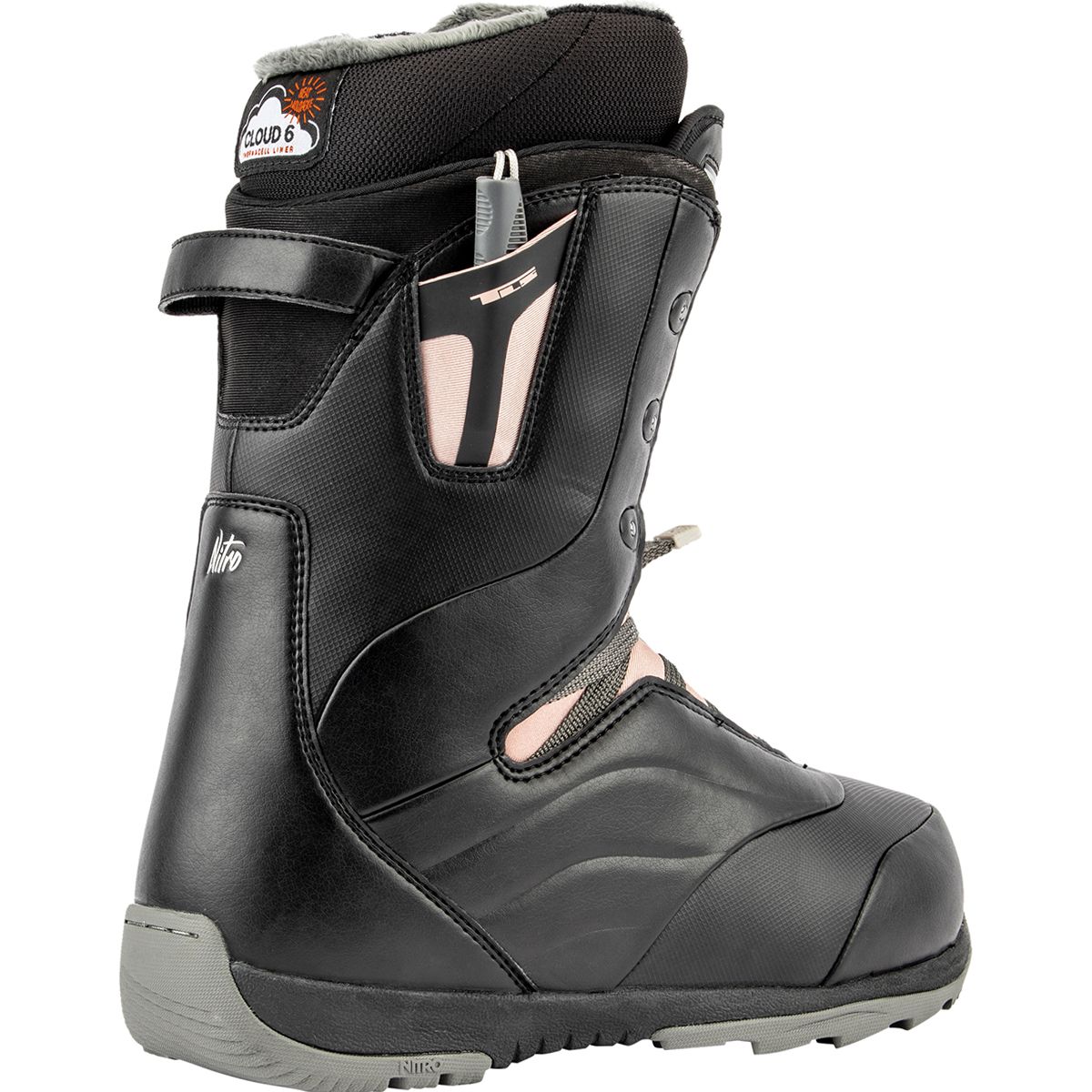 Nitro Crown TLS Snowboard Boot - Women's - Snowboard