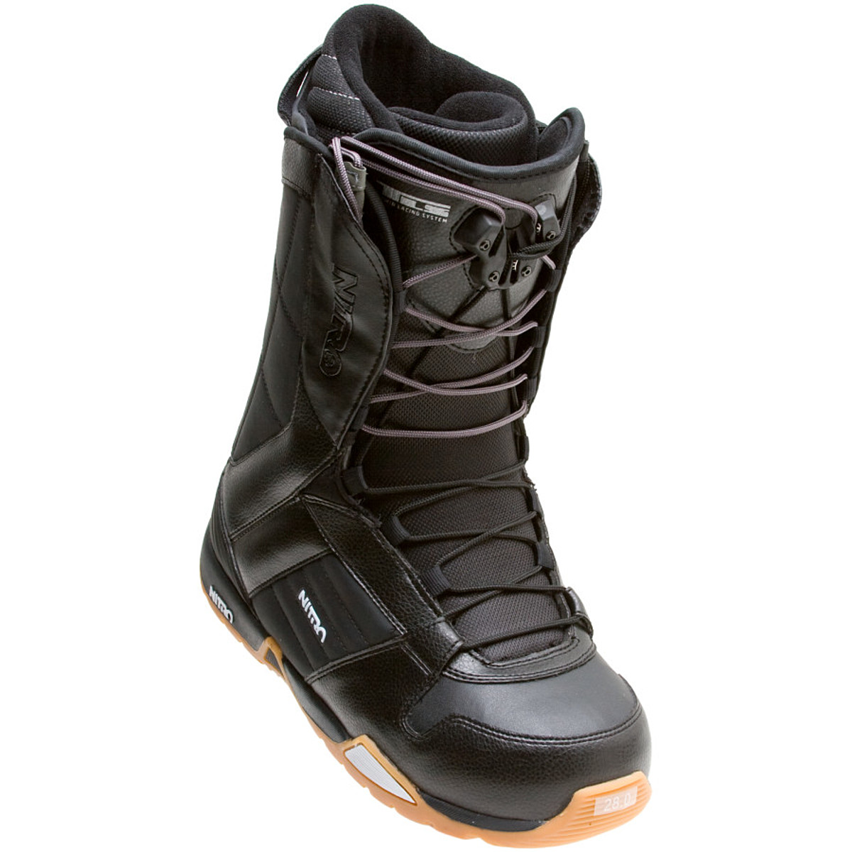 nitro barrage tls snowboard boot white Bianca TLS+ Women's Boots level fit and response you demand with the comfort you dream about Nitro Barrage TLS Snowboard Boot