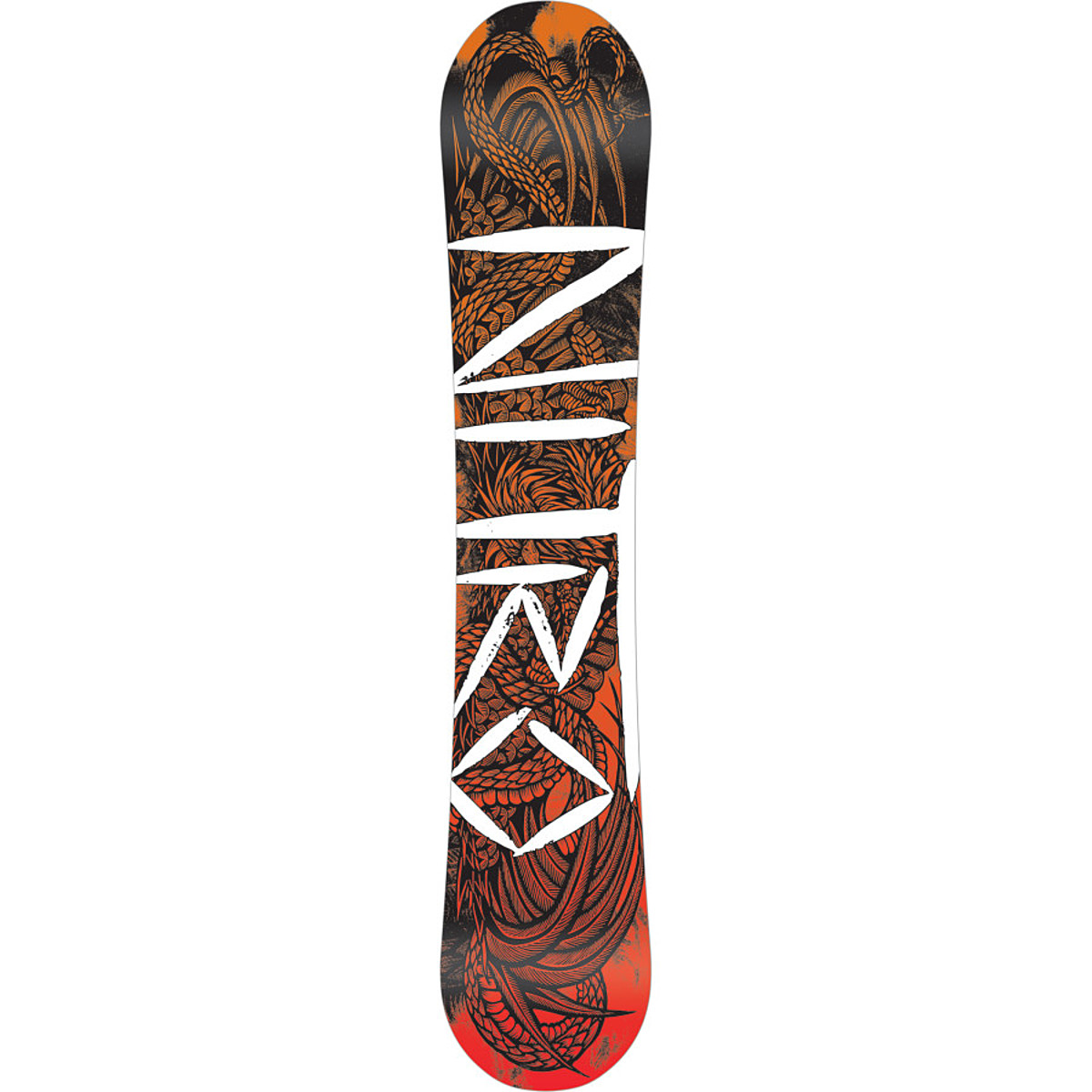 Nitro Pro Series Snowboard - Snowboard NITRO Austin Smith Pro