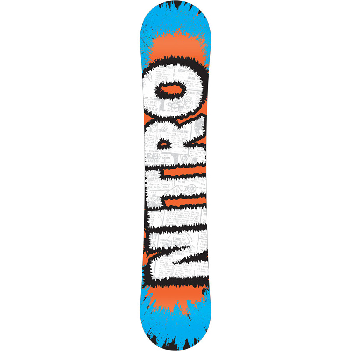 Nitro Ripper Snowboard - Kids' - Kids