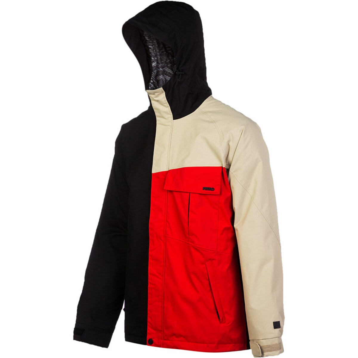 Sideboard dynamic Pamphlet Nitro Funtime Insulated Jacket - Men's - Clothing