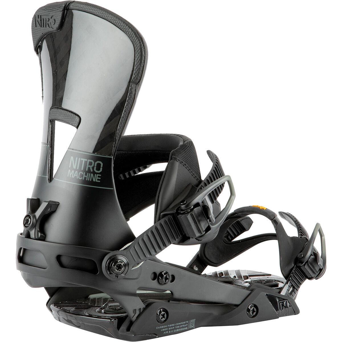nitro machine snowboard binding Ivy - 2025 The 2026 Nitro Step On Womens binding combines effortless entry with all Nitro Team 25/26 - Snowboard